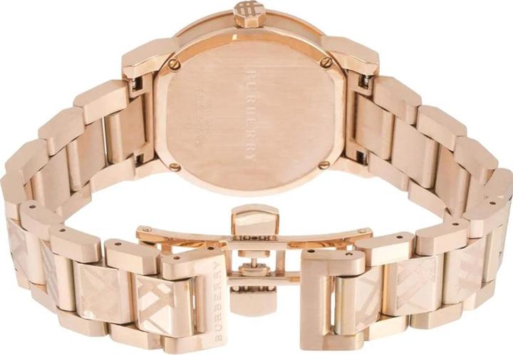 Actual product image Burberry The City (Swiss made, 34 mm)