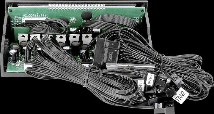 Produktbild Thermaltake Commander F6 RGB