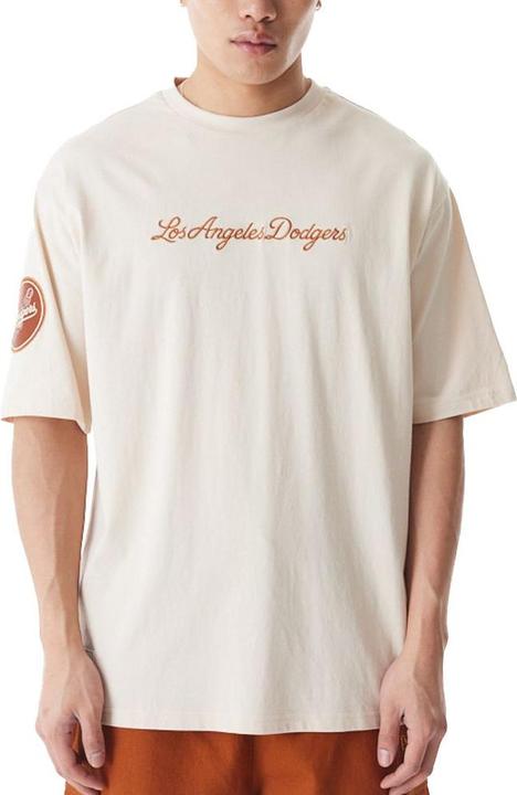 New Era t-shirt os angees dodgers mb tartan infi (L)