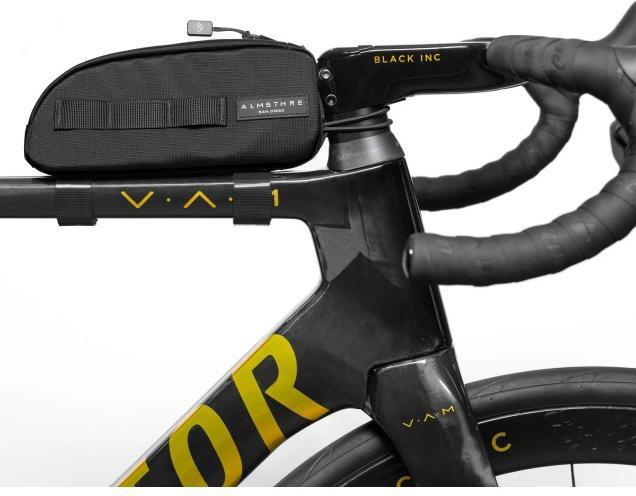 Image du produit Almsthre Top Tube Bag (0.79 l, Sacoche de cadre)