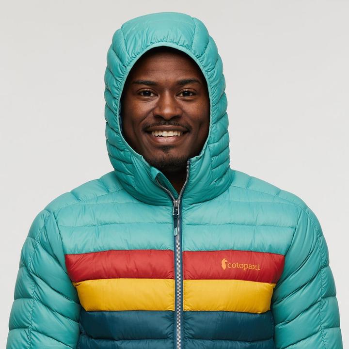 Actual product image Cotopaxi Fuego Down Hooded Jacket (XL)
