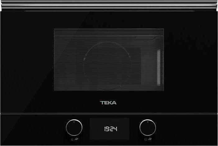 Teka ML 8220 BIS Built-in Combination microwave Black (22 l)