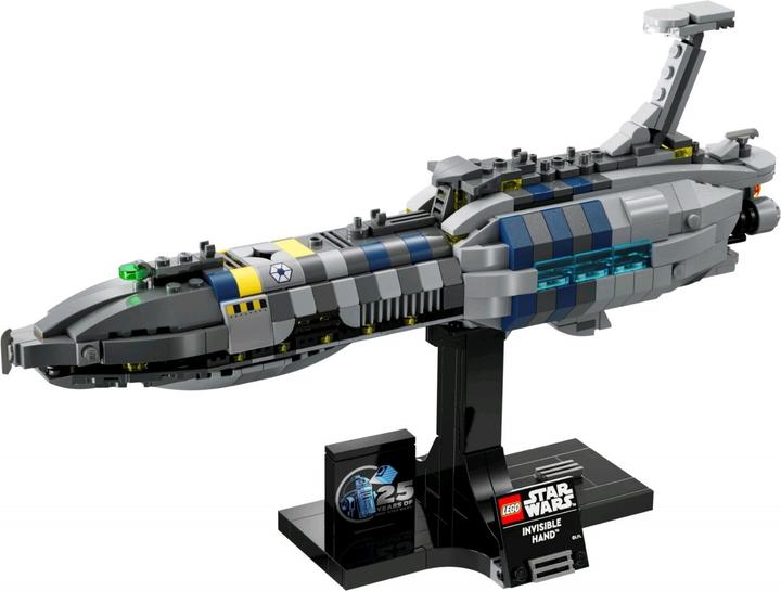 Produktbild LEGO Invisible Hand (75377, LEGO Star Wars)