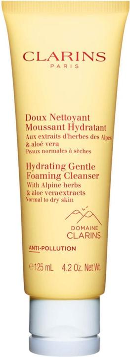 Actual product image Clarins Facial cleansing gentle (Cleansing Balms, 125 ml)