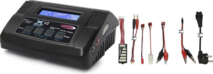 Actual product image Jamara Charger X-Peak 80 V2