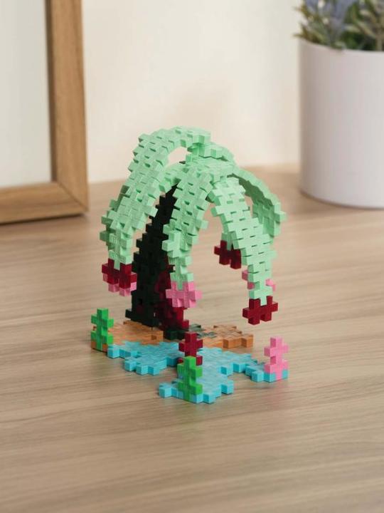 Actual product image Plus Japan Building Blocks Inspired by Monet 72 pieces 4277 DANTE