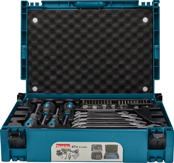Produktbild Makita Handwerkzeugset (87 Teile)