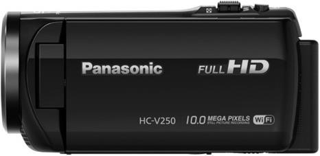 Produktbild Panasonic Hc-V250eg (2.51 Mpx, 50p, 62 x)