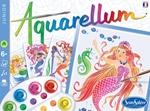 Actual product image Sentosphere Aquarellum Junior 4t sirens