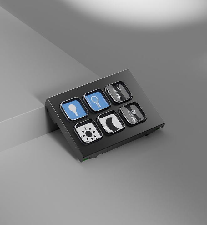 Immagine prodotto Elgato Stream Deck Module 6 (Membrane Keys, USB)