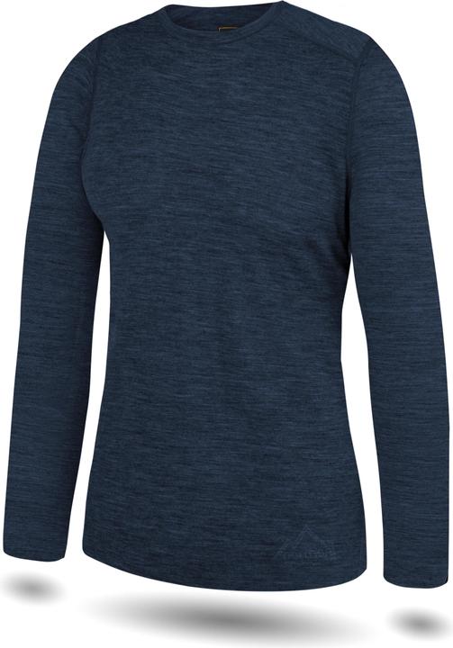 Produktbild Normani Damen Merino Langarm-Shirt Mandurah (XXL)