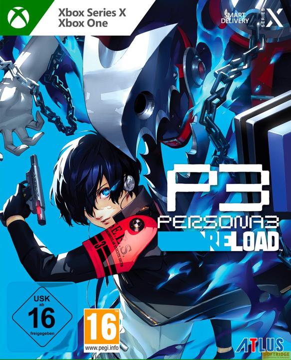 Atlus Persona 3 herladen (Xbox serie X, DE)