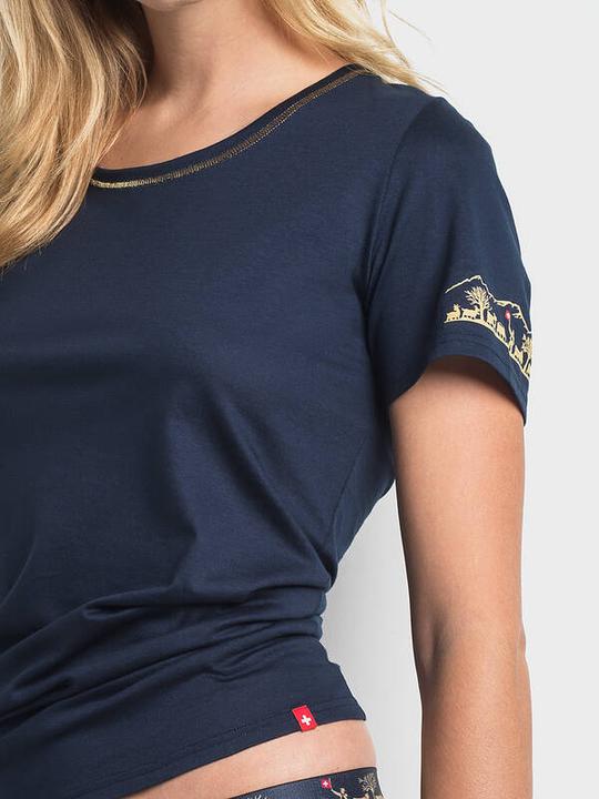 Immagine prodotto ISA Bodywear Camicia a maniche corte (XS)