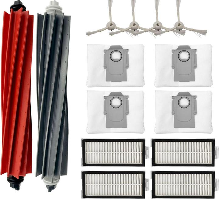 Roboparts Zubehör-Set für Roborock Q5 Max+
