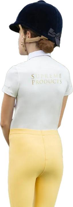 Immagine prodotto Supreme Products Champion Show Rider WettkampfShirt Knopf kurzärmlig (158, 164)