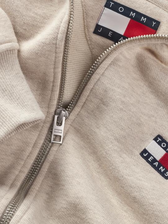 Produktbild Tommy Jeans Tjw Boxy Badge Zip Ext (S)