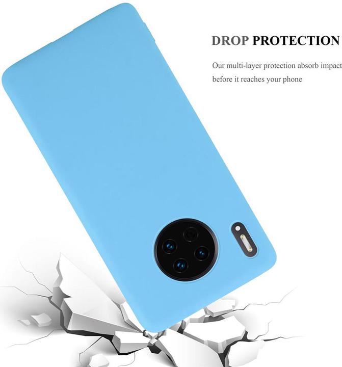 Productafbeelding Cadorabo TPU Candy Cover (Huawei Mate 30)