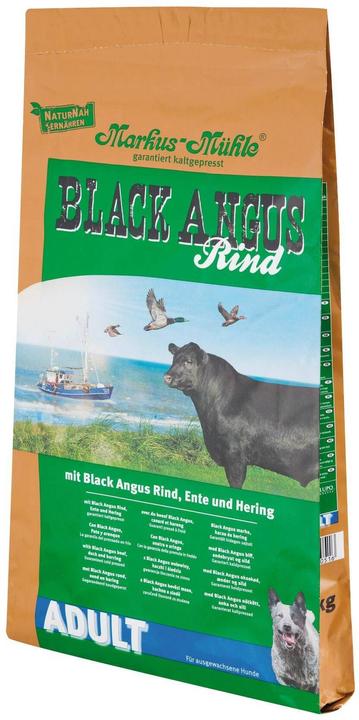 Produktbild Markus Mühle Black Angus (Adult, 1 Stk., 15000 g)
