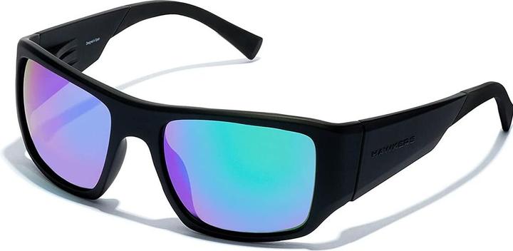 Hawkers 360 #carbon black emerald 1 u