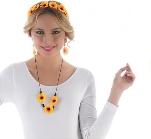 Immagine prodotto Chaks Hippie: Girasoli