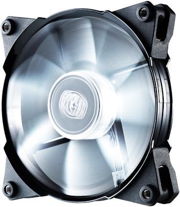 Produktbild Cooler Master Jetflo 120 White LED PWM (120 mm)