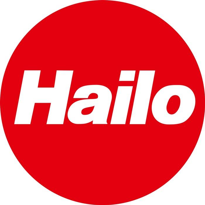 Produktbild Hailo Standard Line, 3 Stufen (Stehleiter, 106 cm)