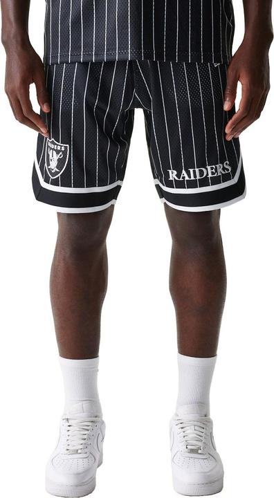 Actual product image New Era Mesh Shorts - NFL Las Vegas Raiders - XL (XL)
