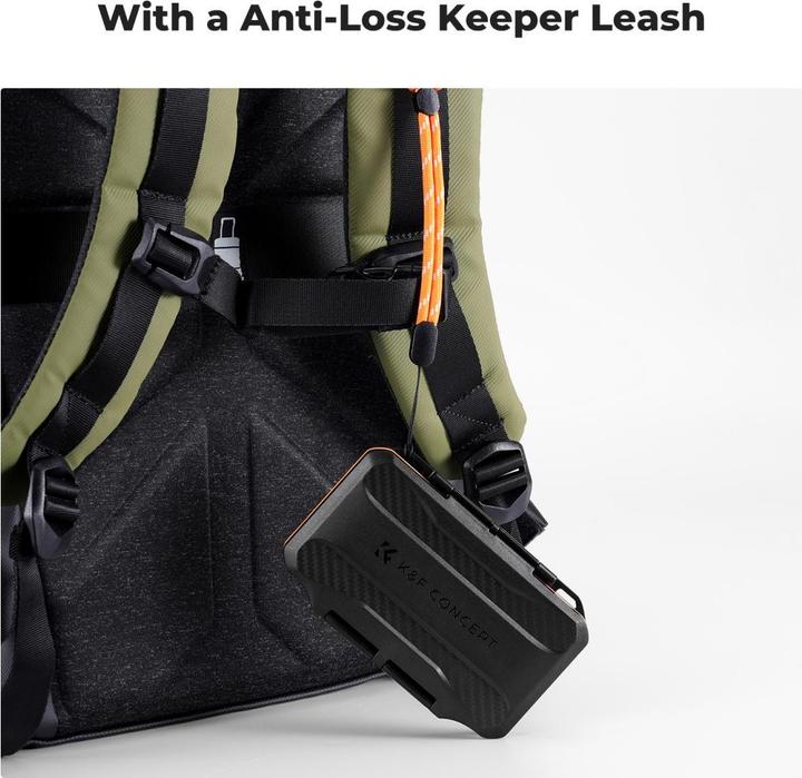 Produktbild K&F Concept Memory Card Case KF31.109 (Speicherkartenhülle)