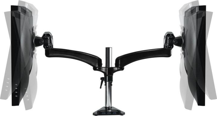 Produktbild Arctic Z2-3D Gen 3 86,4 cm (34 Zoll) Terminal Schwarz (Tisch, 34")