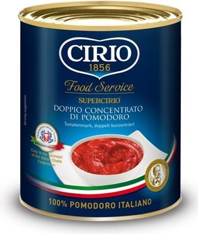 Produktbild Cirio Tomaten Doppeltkonzentrat (850 g)