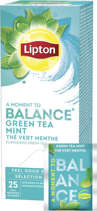 Image du produit Lipton Un moment d'équilibre (40 g)