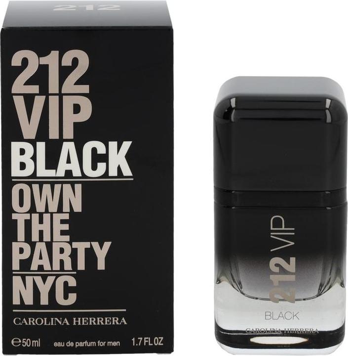 Actual product image Carolina Herrera 2 (Eau de parfum, 50 ml)