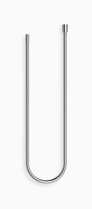 Dornbracht Brauseschlauch, Metall, serienneutral, 1/2"x3/8"x1500mm, 28304970 (150 cm)