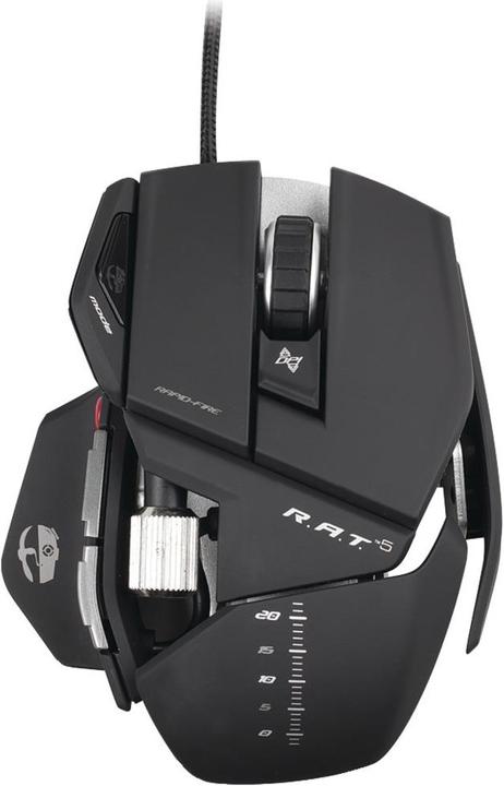 Produktbild MadCatz R.A.T. 5 (Kabelgebunden)