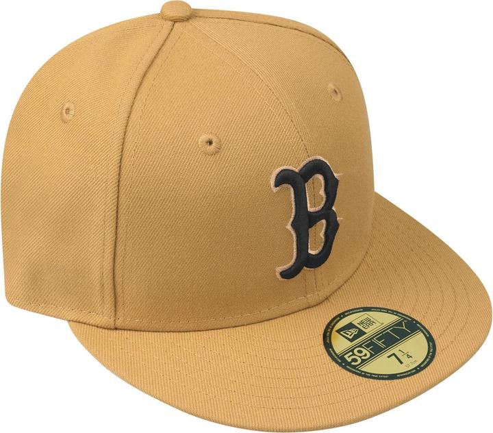 Image du produit New Era 59Fifty MLB Teams Panama Ocre (7 1/4)