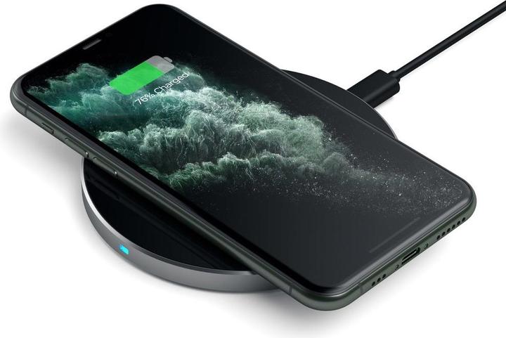 Produktbild Satechi Qi Charging Pad ST-WCPM (5 W)