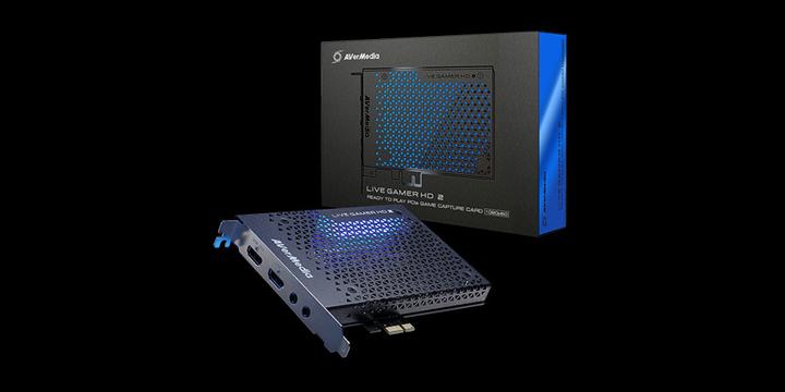 Immagine prodotto AVerMedia Live Gamer HD 2 (PC)