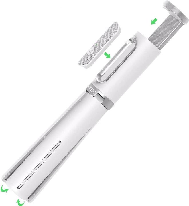 Actual product image Atumtek Selfie stick