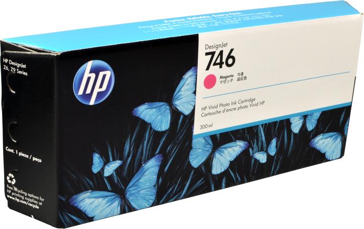 Produktbild HP 746 (M)