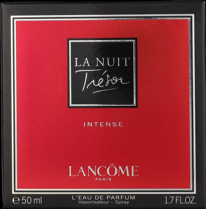 Produktbild Lancôme La Nuit Trésor Intense Eau de Parfum (Eau de Parfum, 50 ml)