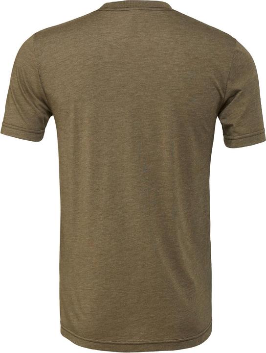 Actual product image Bella Canvas Canvas triblend short sleeve TShirt (L)