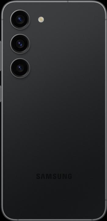 Immagine prodotto Samsung DUPLICARE Galaxy S23 (128 GB, Phantom Black, 6.10", SIM + eSIM, 50 Mpx, 5G)