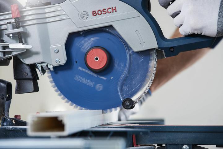 Produktbild Bosch Professional Zubehör Kreissägeblatt Expert for Multi Material, 254 x 30 x 2,4 mm, 80