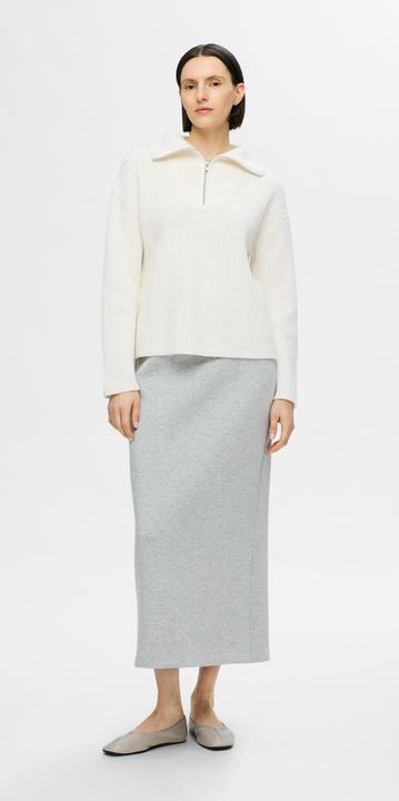 Image du produit Selected Femme Pull à demi-zip (XL)