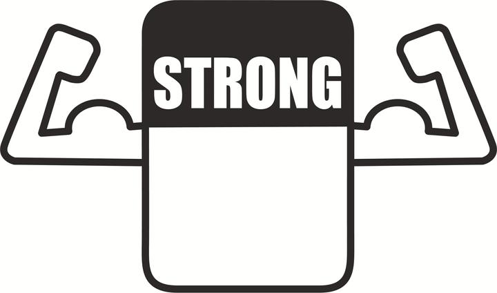 Actual product image Post-it Index Strong (1.5 x 4 cm)
