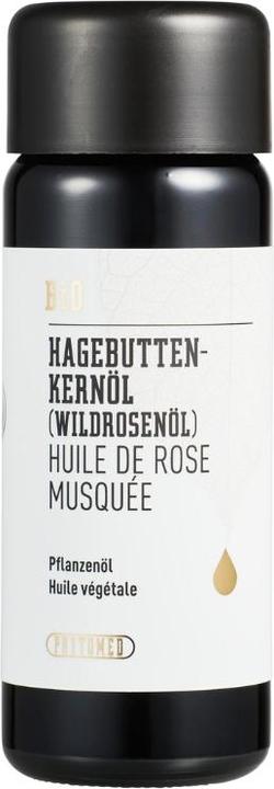 Produktbild Phytomed Hagebuttenkernöl (Wildrosenöl) Bio (Körperöl, 200 ml)