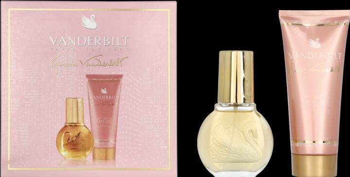 Produktbild Gloria Vanderbilt Vanderbilt Edt Spray 30 ml Set (Eau de Toilette, 130 ml)