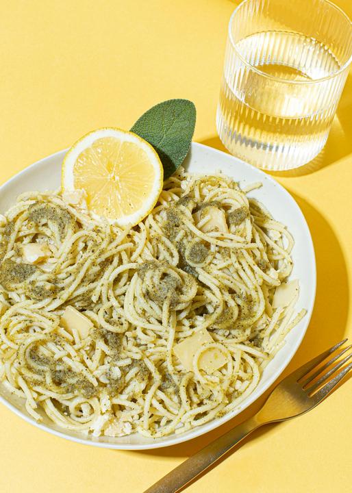 Actual product image KoRo Green pesto with sage (180 g)