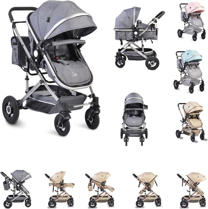 Image du produit Moni Poussette Ciara, siège sport