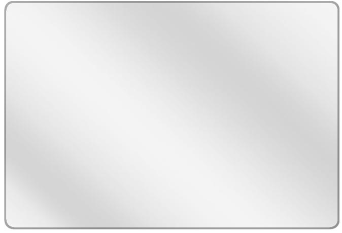 Actual product image Dipos Screen Protector Crystalclear (Screen protector, EOS 6D Mark II)